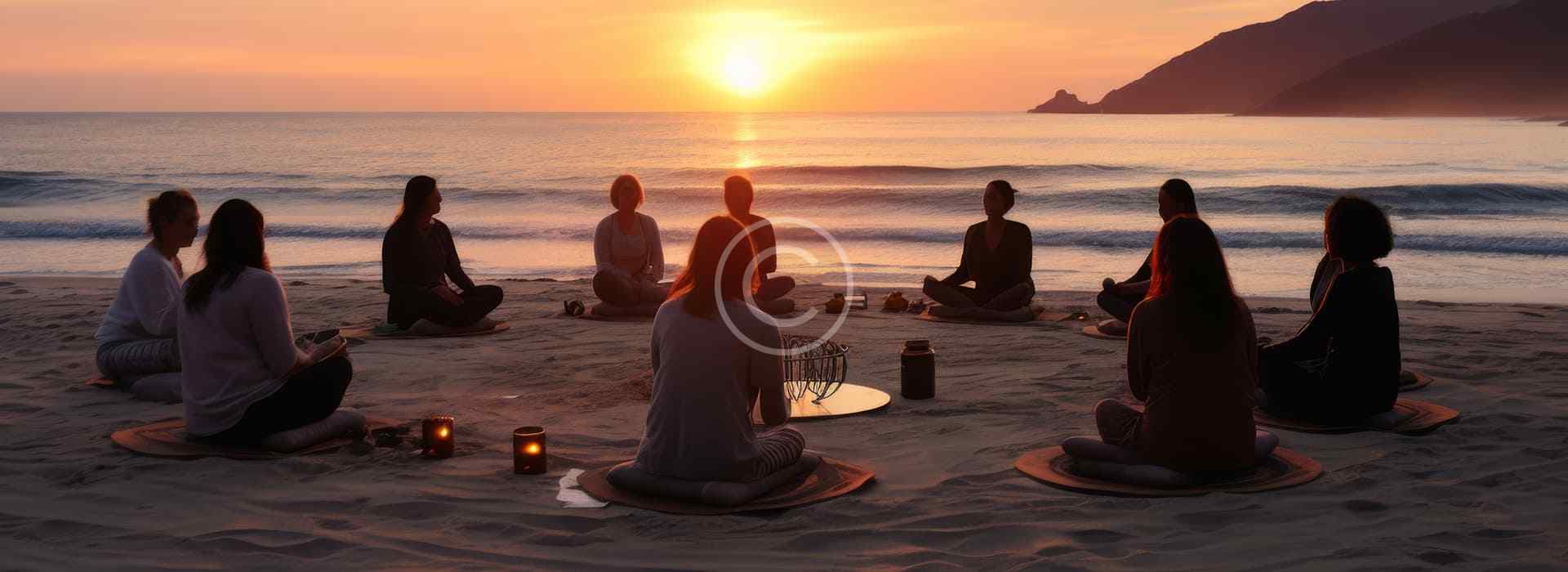 Sunset Circle